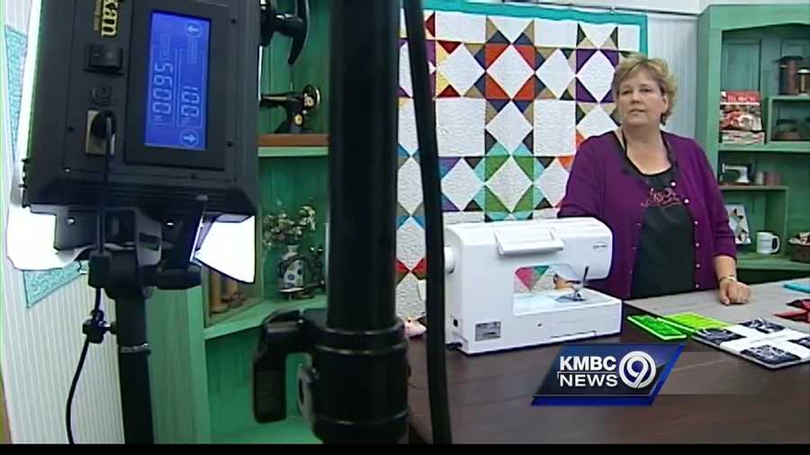 The Missouri Star Quilt Company, with the help of hard work and some popular YouTube videos, is helping to pump new life into a small Missouri town.