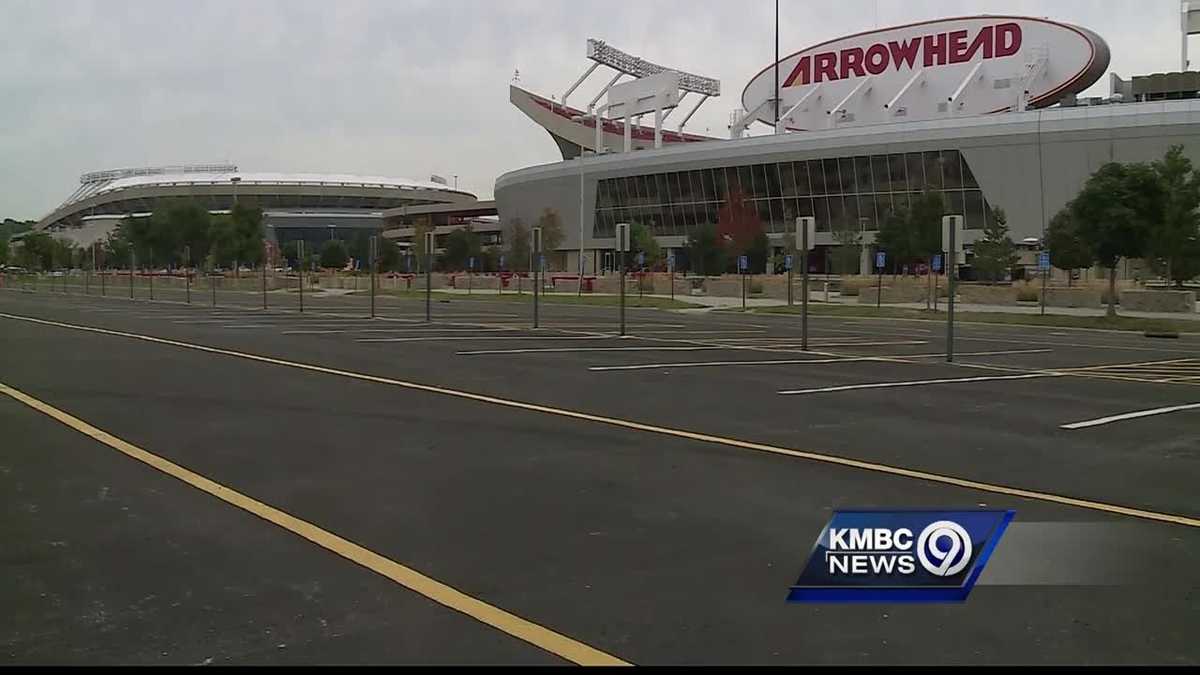 Chiefs Parking & Tailgating - Frequently Asked Questions