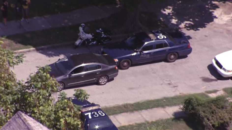 Police pursuit crosses state line, ends in KCK