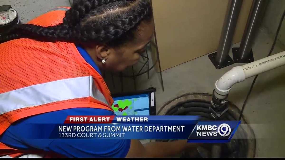KC Water Services program aims to prevent sewage overflows