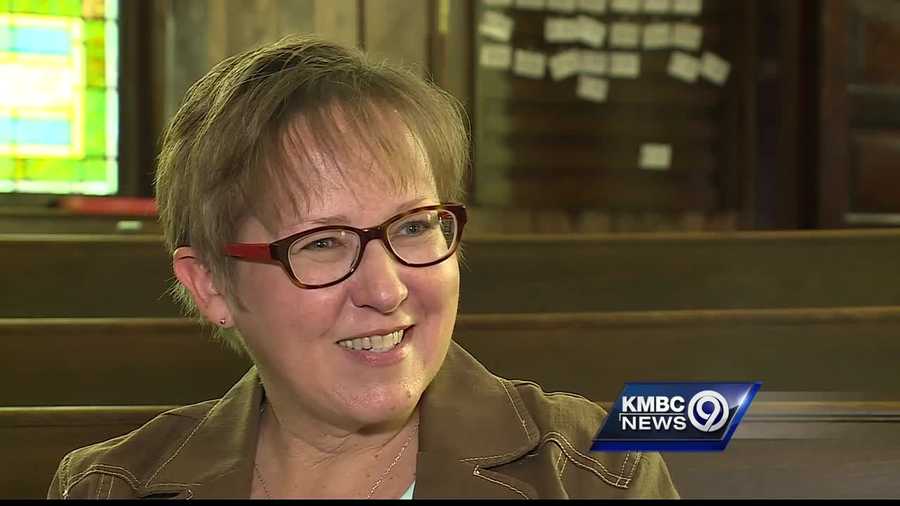 A Johnson County minister will preach her last service this Sunday after telling her congregation last winter that she’s a lesbian.