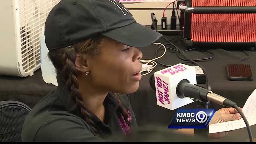 Organizers of a day-long radiothon Monday tried to spread the word about the need for information about some of the Kansas City area’s unsolved crimes.