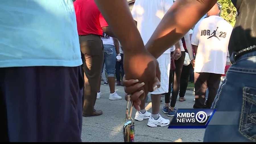 City and community leaders in Kansas City, Kansas, are looking for answers after a recent wave of shootings that left four people dead in five days.