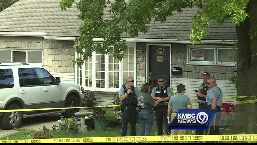 Police said the fatal shootings of a man and a woman at a Kansas City, Kansas, home Tuesday afternoon appear to be a murder-suicide.