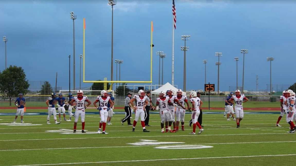 In pictures Olathe North vs. Olathe South