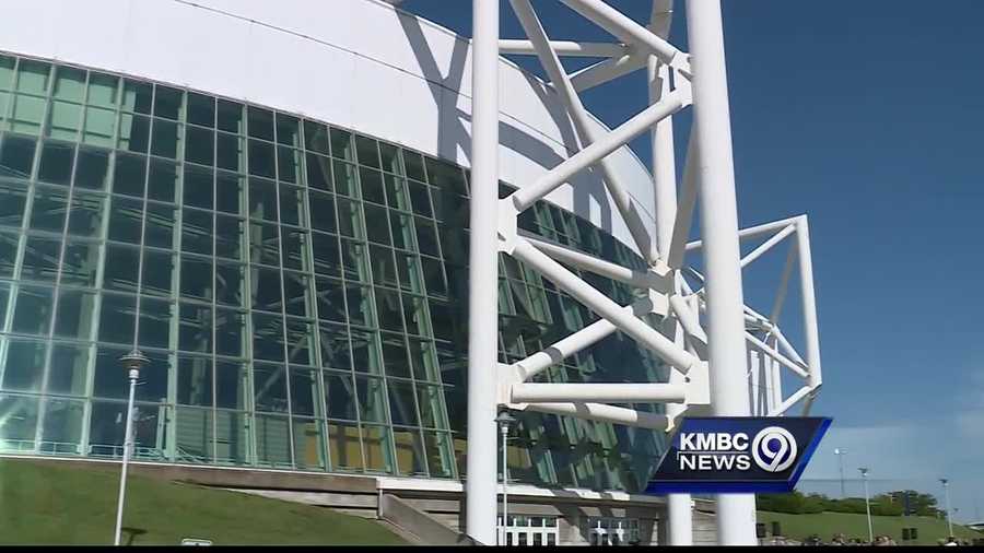 Kemper Arena will be going on the National Register of Historic Places.