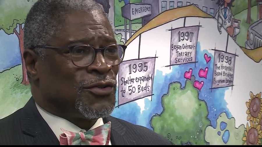 Kansas City Mayor Sly James said Missouri lawmakers who want to override Gov. Jay Nixon's gun bill veto are "poised to double down on stupid."