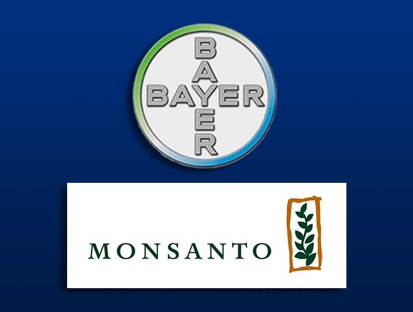 Bayer Signs Deal To Acquire Monsanto For $66 Billion