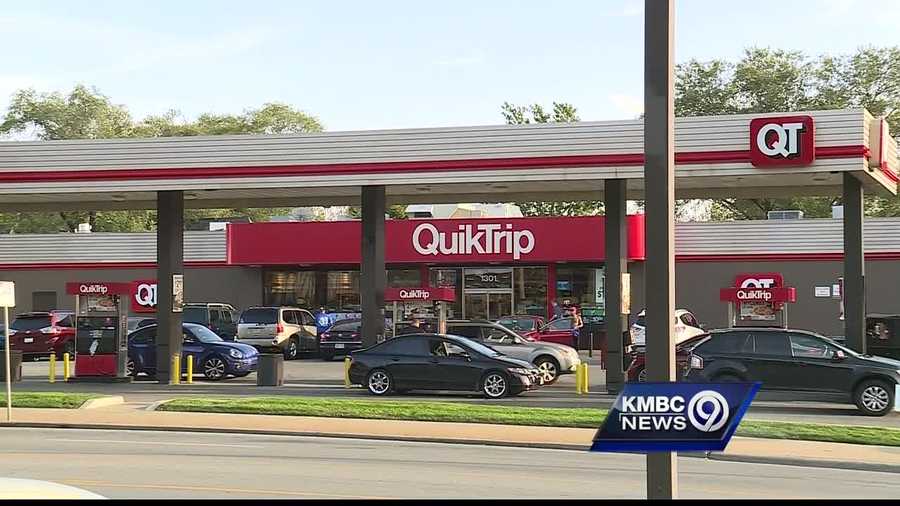 A busy QuikTrip store in an historic part of Kansas City is hoping to get a face-lift, but some people who live in the area are going to City Hall to block the expansion.