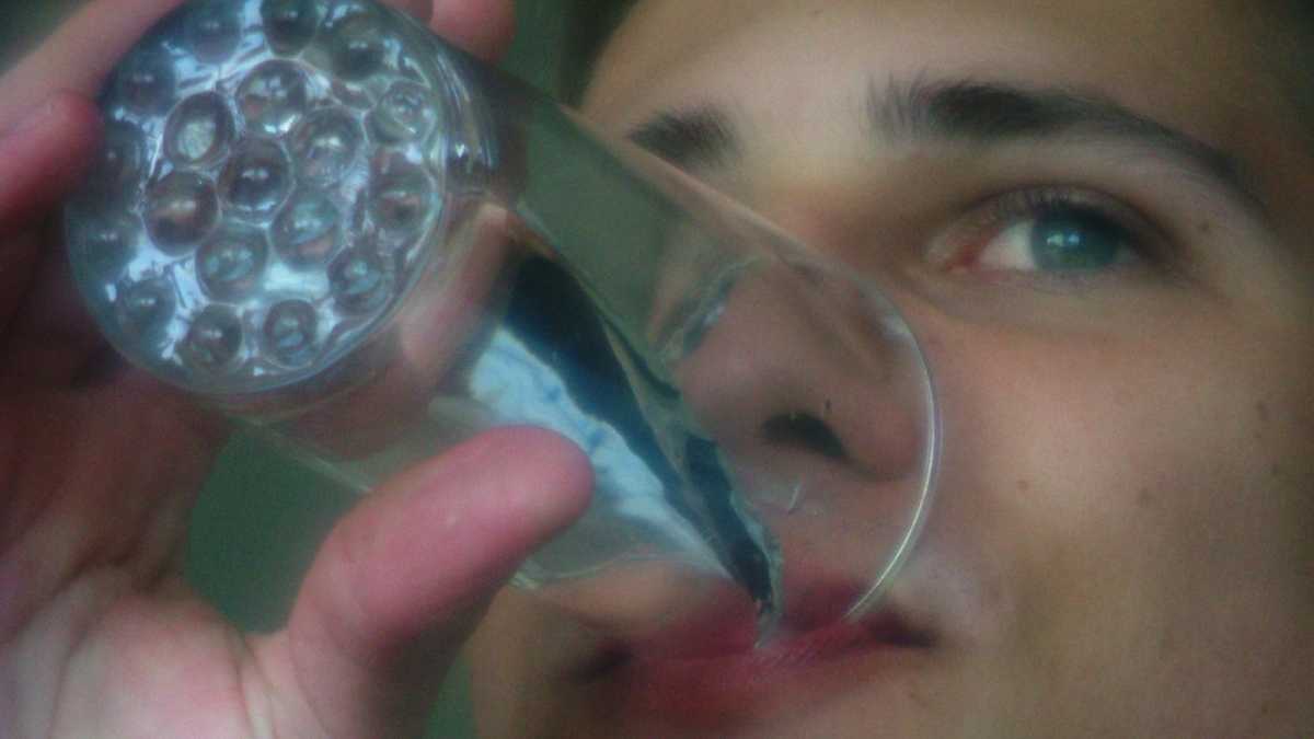 Redtinted Ruidoso water declared safe to drink