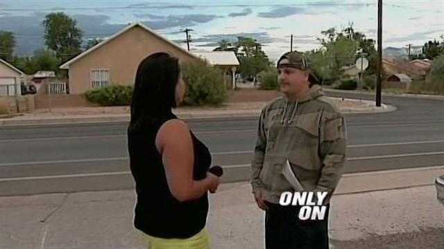 Man accused of drunken driving speaks