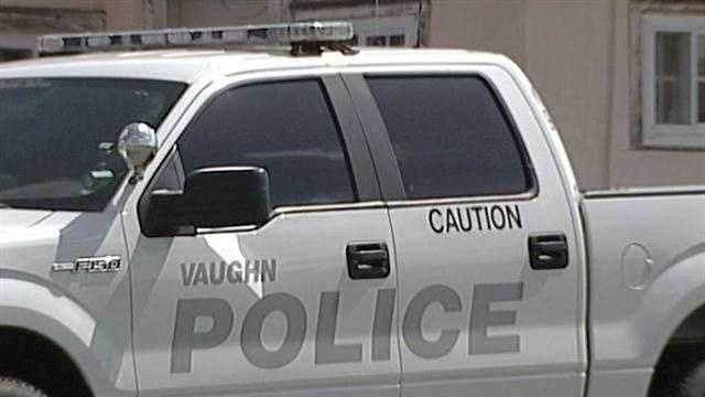 The Vaughan police chief resigned recently.
