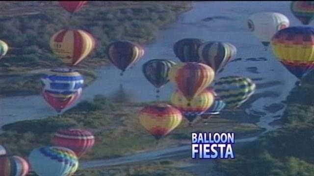 Balloon Fiesta Expectations