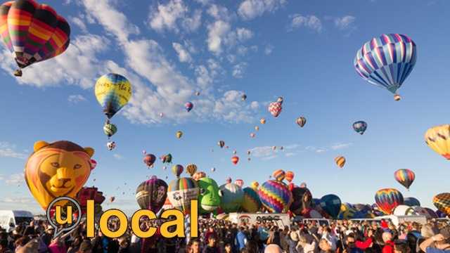 Mesilla Valley balloon rally canceled