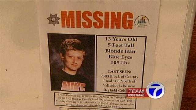 Vigil held for missing Colorado teen