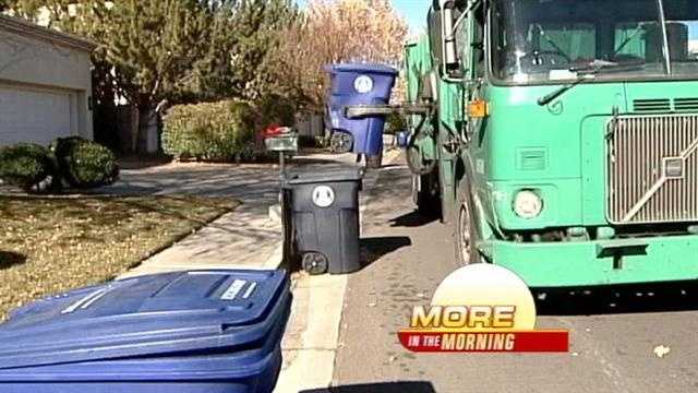 Free Recycling Program Offered To Abq Residents