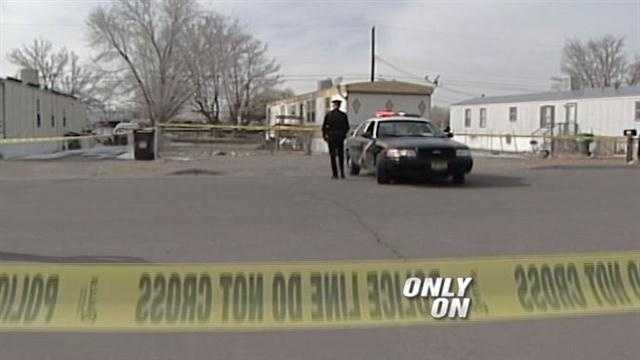 Farmington Officer Fatally Shoots Man At Home