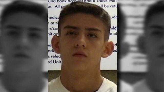 Teen Accused Of Slaying Family Pleads Guilty