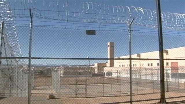 Banned items found inside the state pen prompt an internal probe into New Mexico Corrections Department.