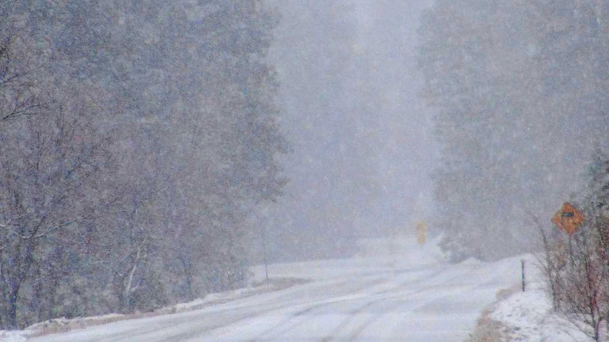 Worst snowfall winters in Albuquerque history