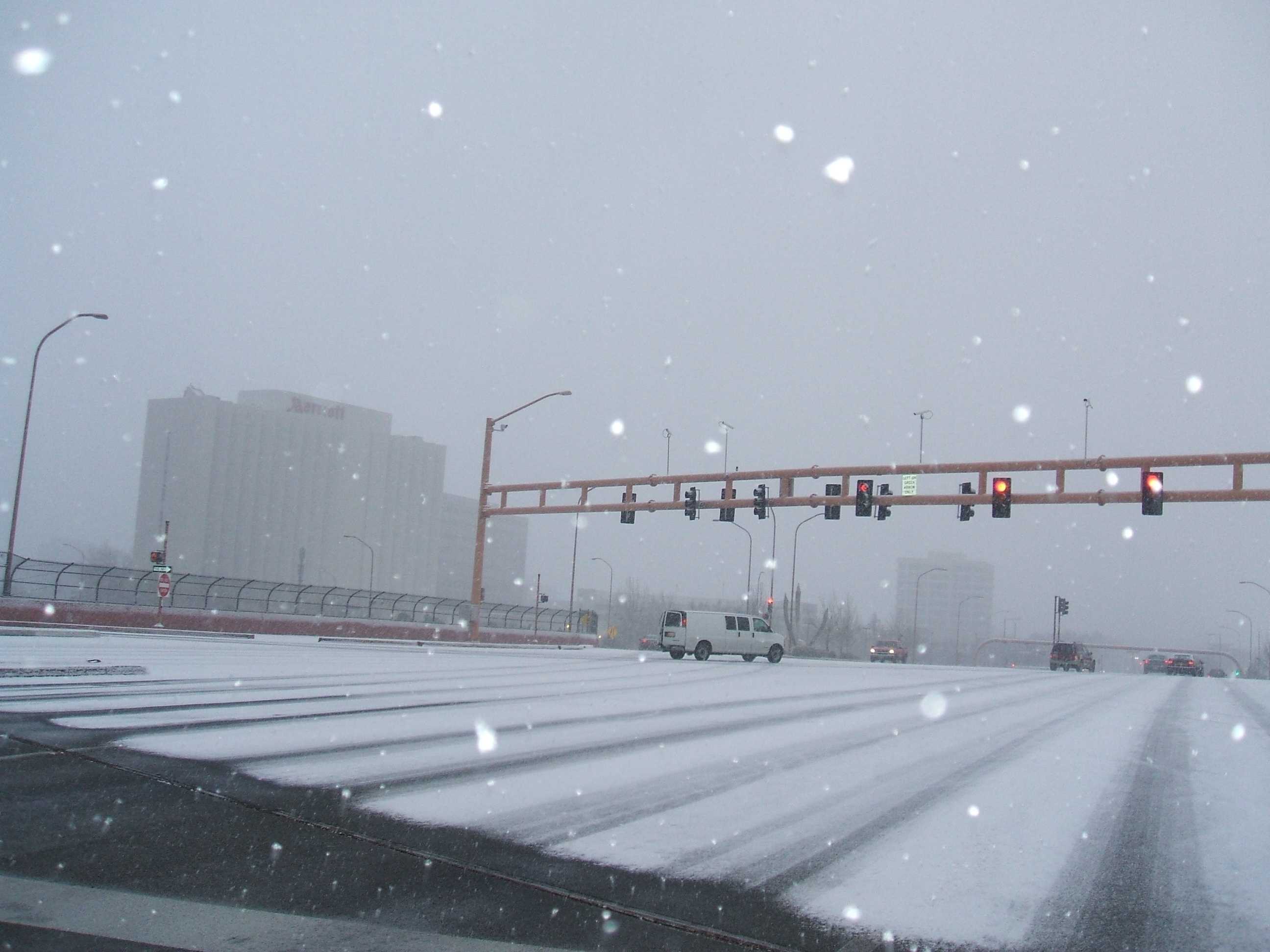 Worst Snowfall Winters In Albuquerque History