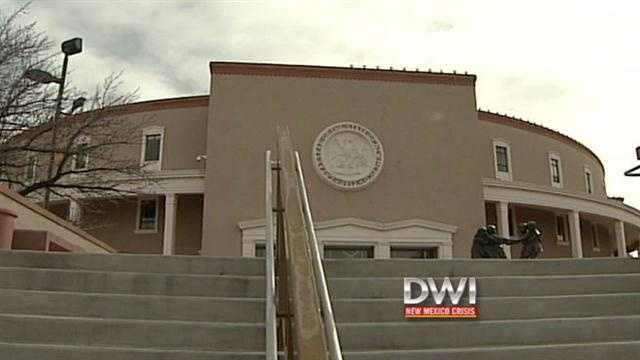 Nearly 600 people will gather at the Capitol building Wednesday to honor and remember DWI victims and their families.
