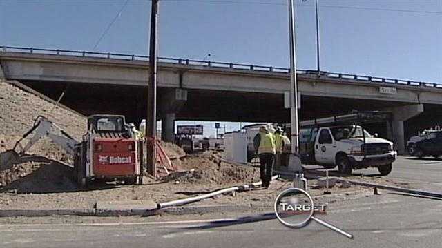 Construction complete at dangerous intersection