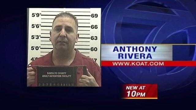An ex-Santa Fe cop is facing charges for making fake money.