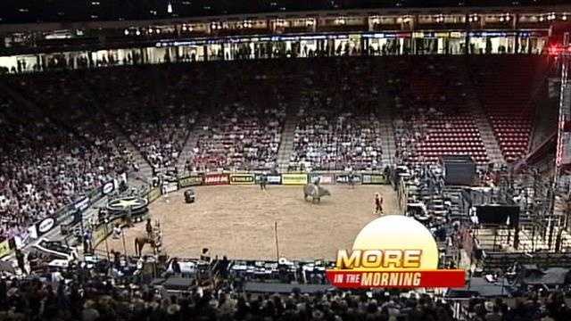 Professional bull riding is here for the 17th year in a row with the Ty Murray Invitational.