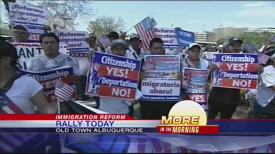 Advocates say reform would mean carving a path to citizenship for more than 11 million people.