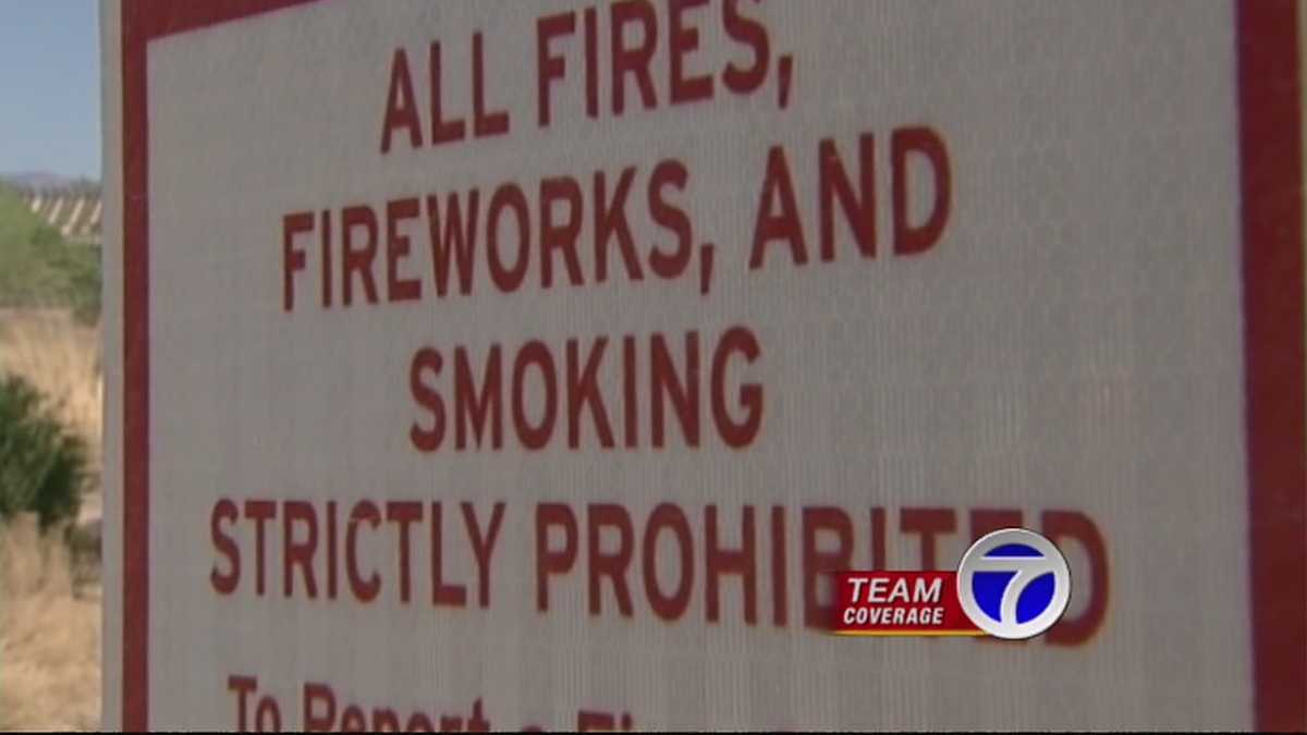 Fire Restrictions Lifted For Some Forest Districts