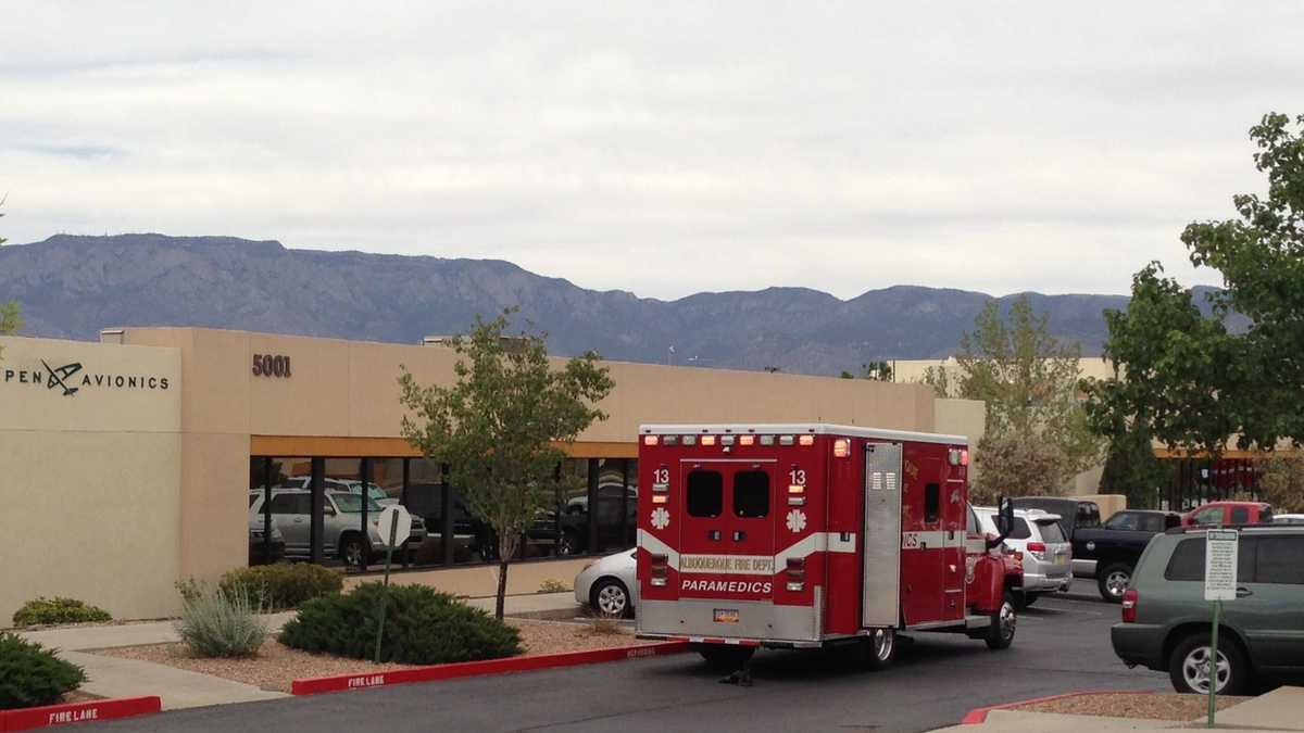 Explosion reported in northeast Albuquerque