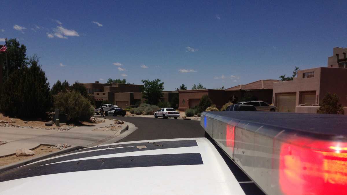 Elderly couple found dead in home