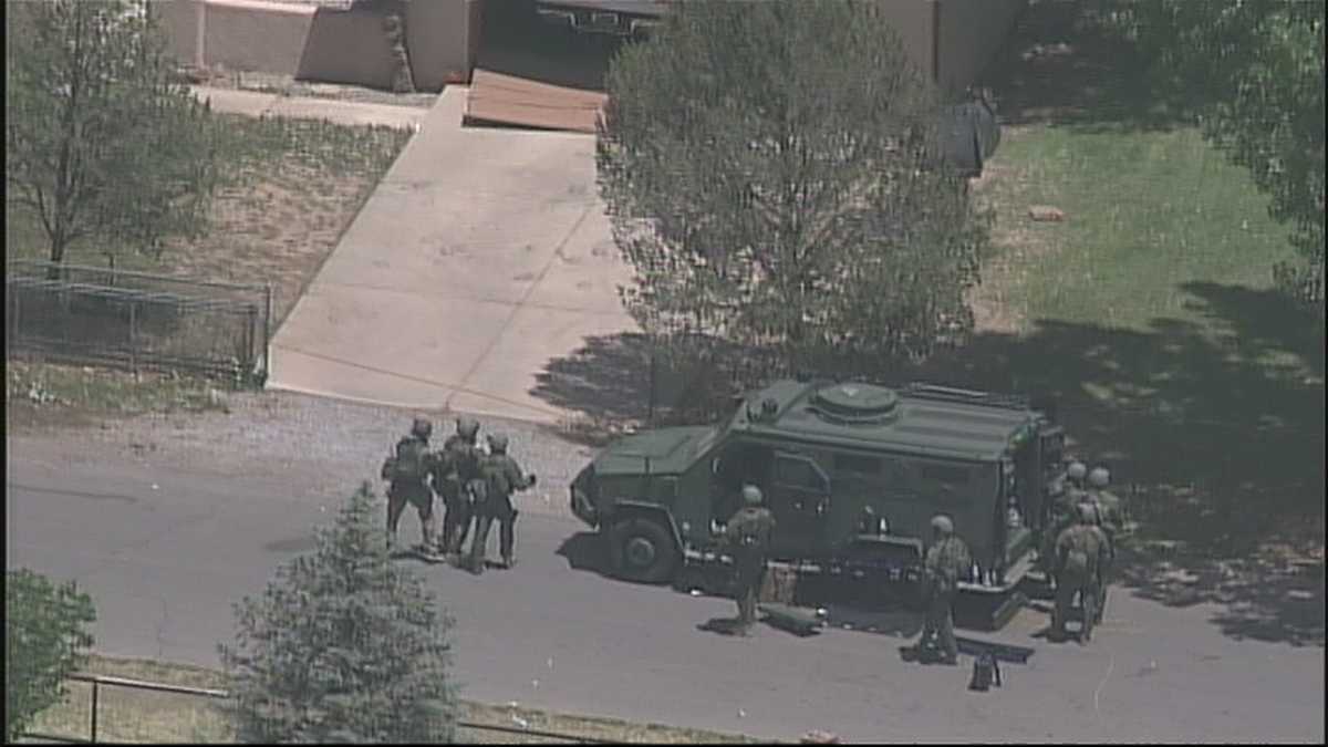 APD: Father, son arrested in fatal shooting