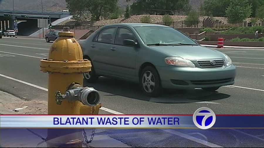 City applies for permit to permanently fix leak mid-water crisis