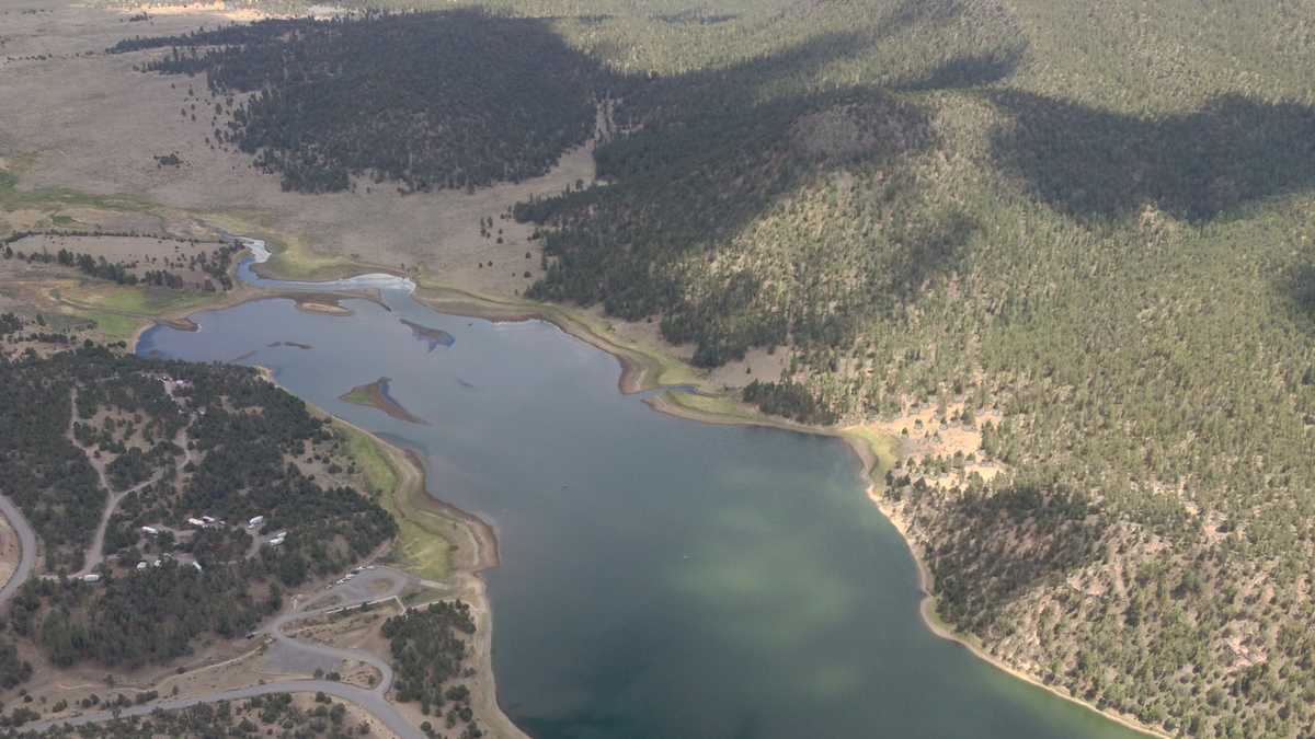 Dive team finds 2 bodies in Quemado Lake