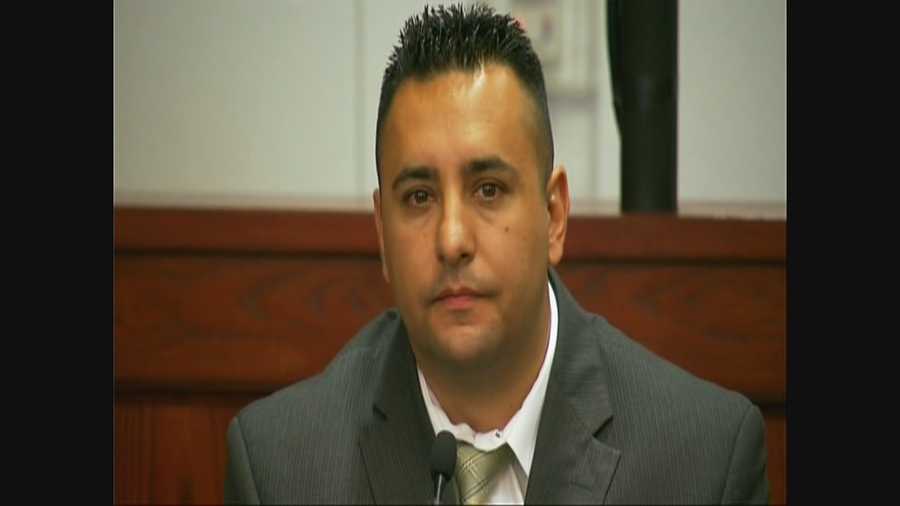 Watch the full testimony of Levi Chavez