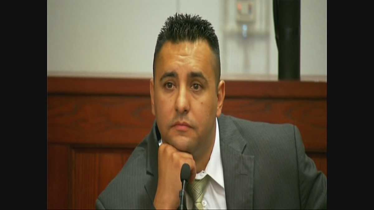 Watch the full testimony of Levi Chavez