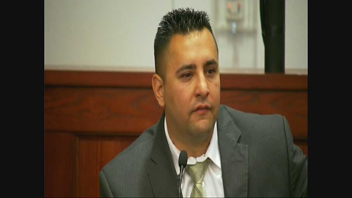 Watch the full testimony of Levi Chavez