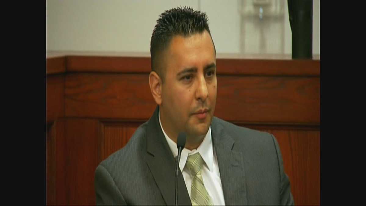 Watch the full testimony of Levi Chavez