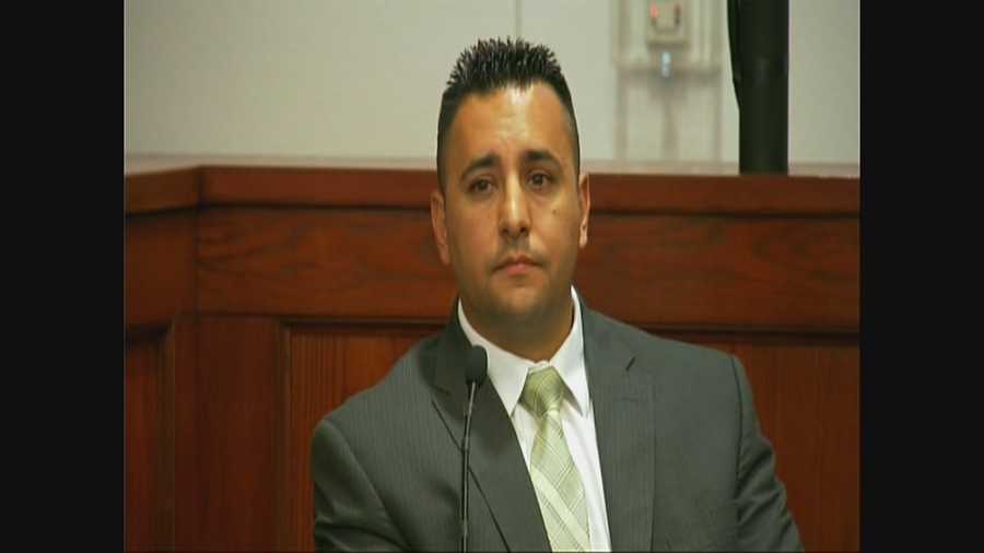 Watch the full testimony of Levi Chavez