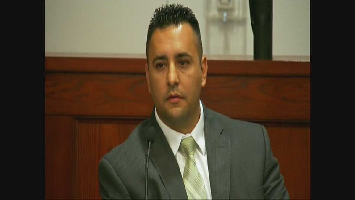 Watch the full testimony of Levi Chavez