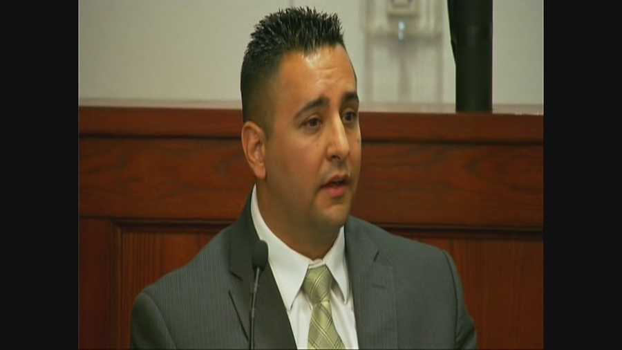 Watch the full testimony of Levi Chavez