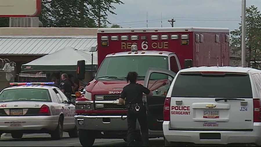 1 shot to death at Albuquerque fundraiser