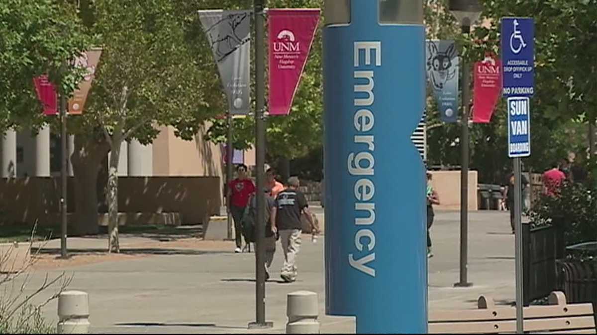 Unm Unveils Sexual Assault Response Team