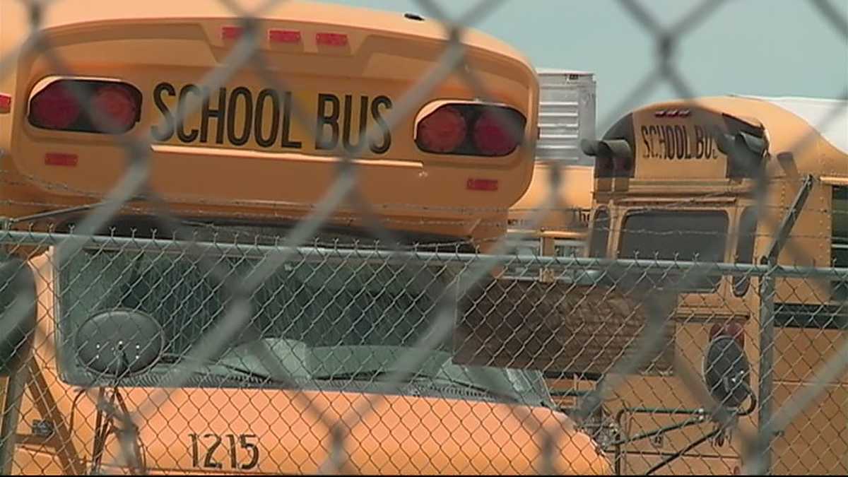 Lawsuit Bus driver blindfolded students