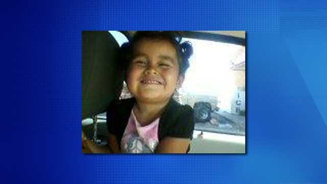 Amber Alert canceled after 2-year old found safe