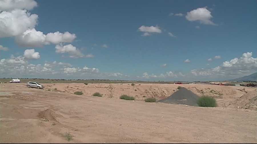 Albuquerque dam aims to protect against flooding