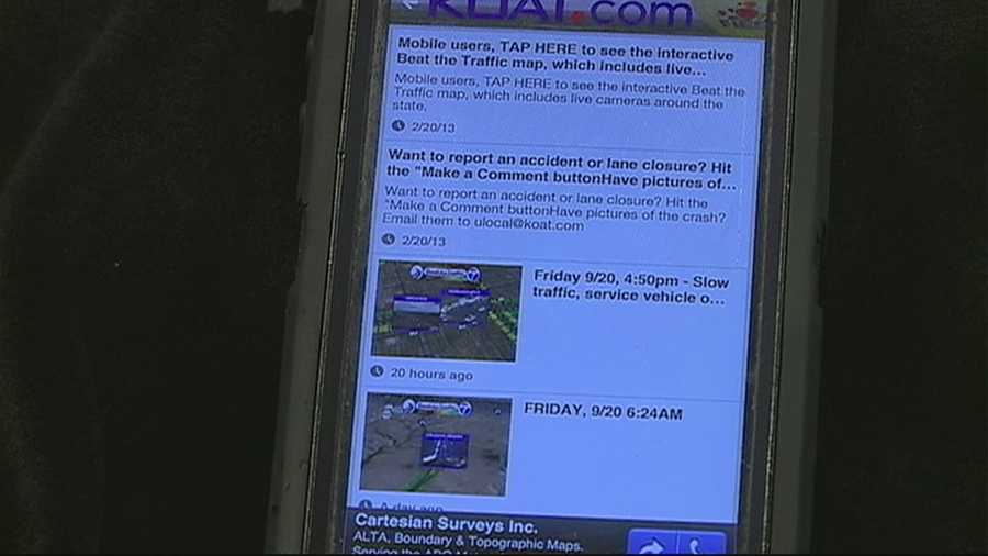If you cant make the fiesta, KOAT has released a new app to let you track all the action from your smartphone.