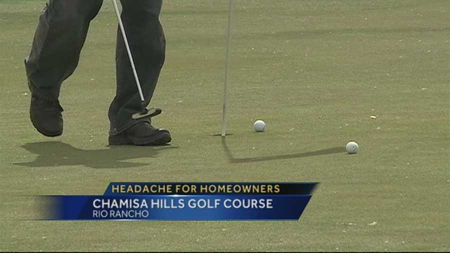 Rio Rancho residents fear property value decrease